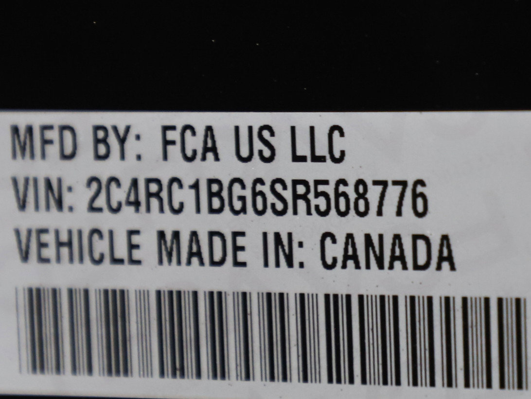 Used 2025 Chrysler Pacifica Select FWD image 31