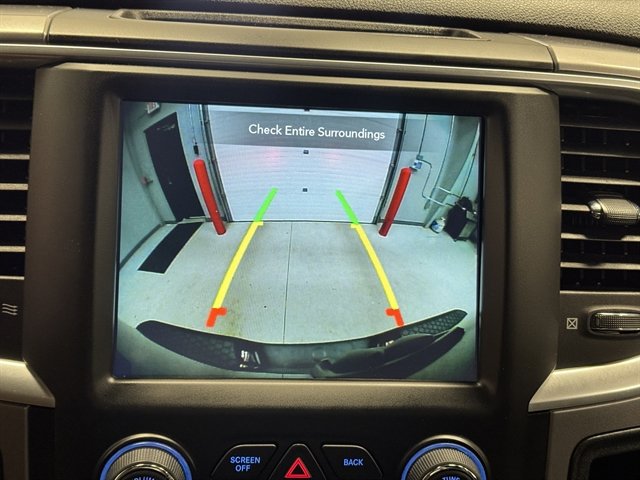 Used 2021 RAM 1500 Warlock AWD/4WD image 28