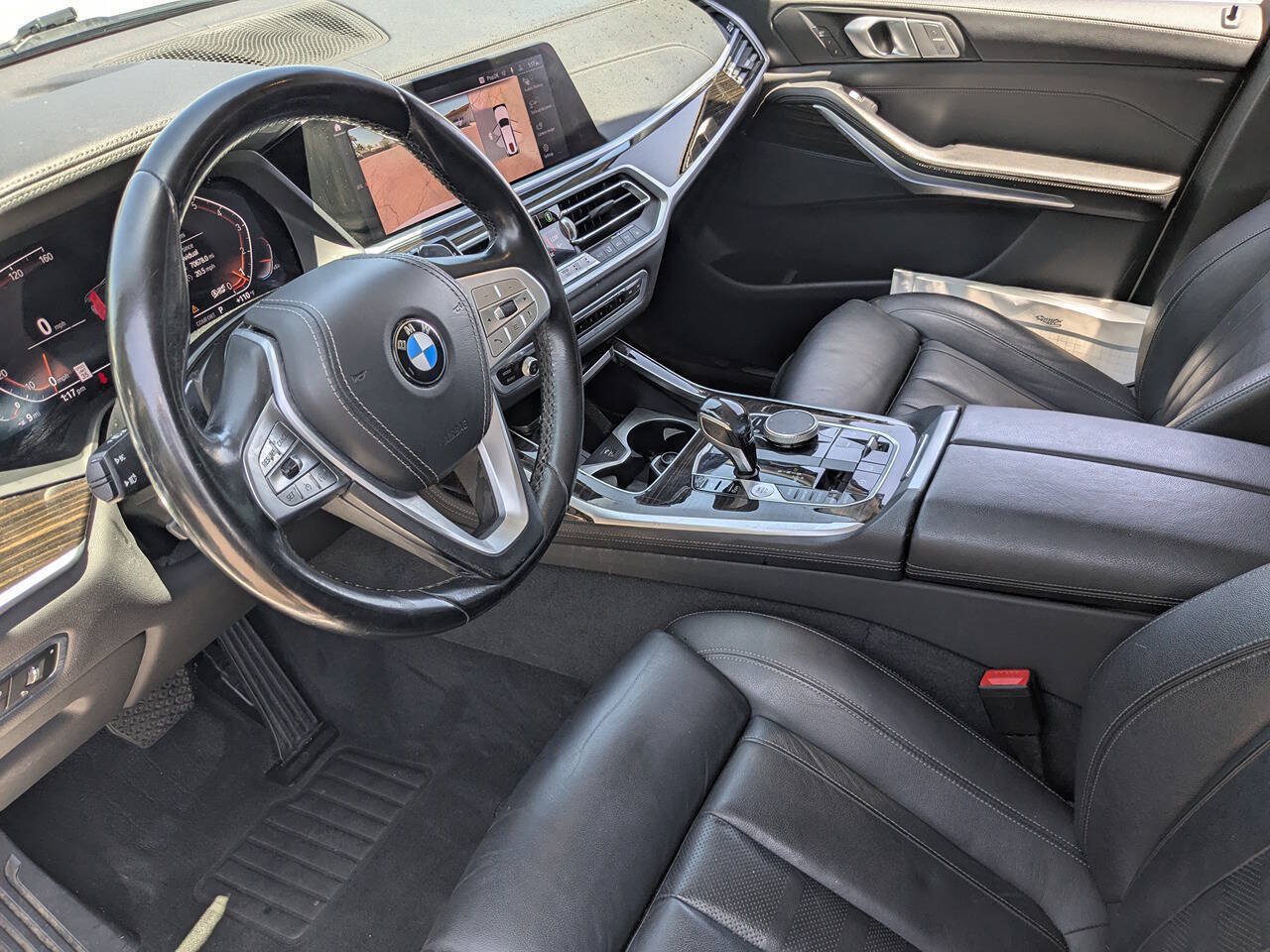 Used 2019 BMW X7 xDrive40i w/ Parking Assistance Package AWD/4WD image 22