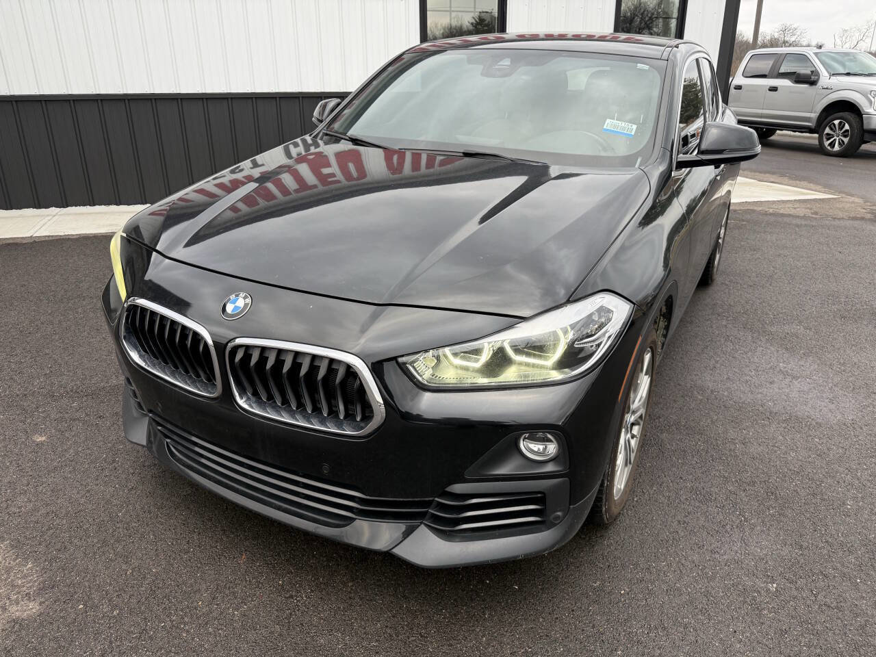 Used 2020 BMW X2 xDrive28i image 3