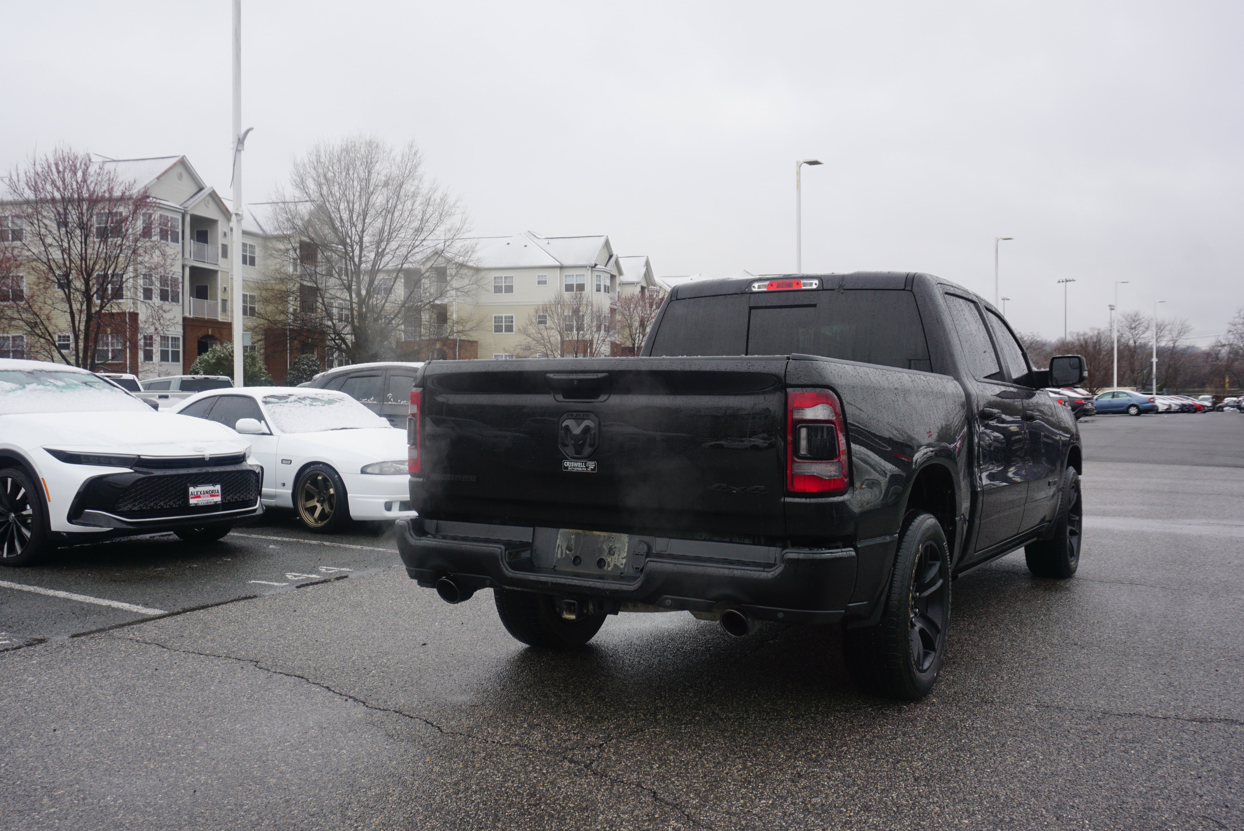 Used 2023 RAM 1500 Big Horn image 4