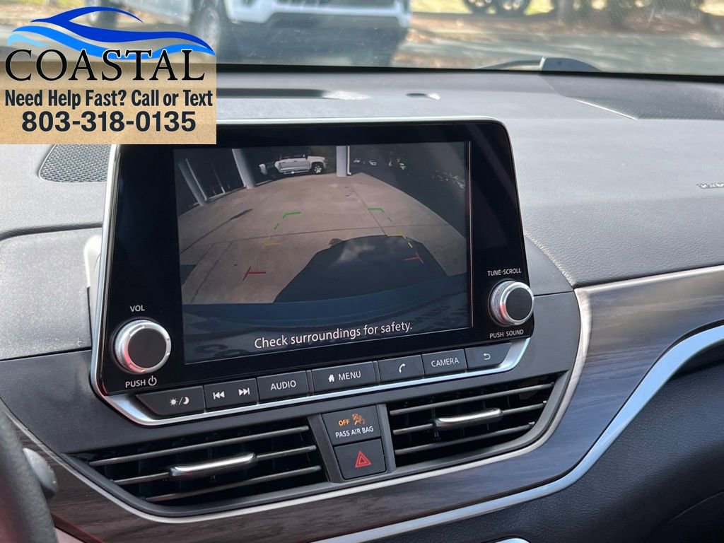 Certified 2025 Nissan Altima 2.5 SV FWD image 33