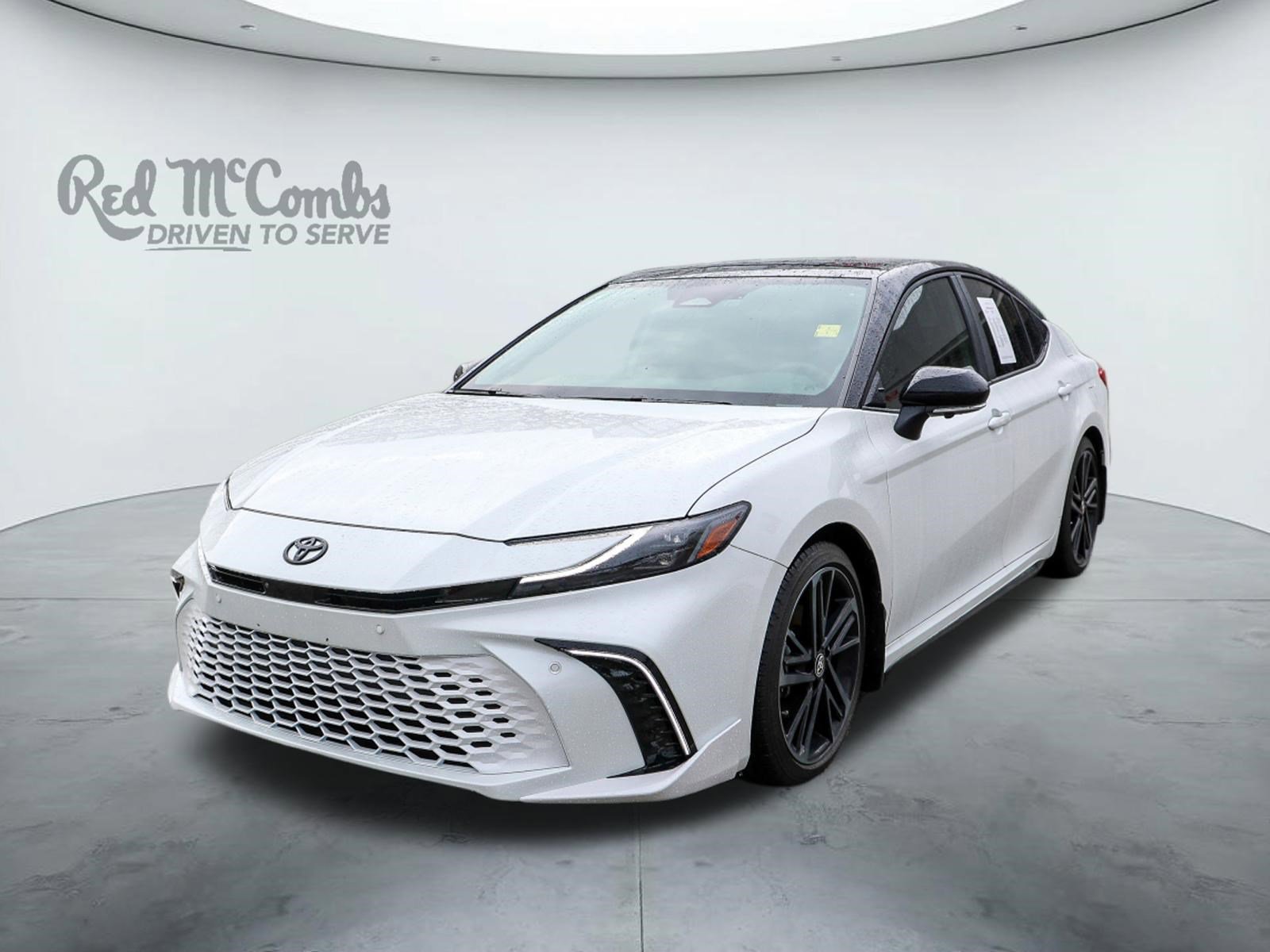 Certified 2025 Toyota Camry XSE w/ Premium Plus Package