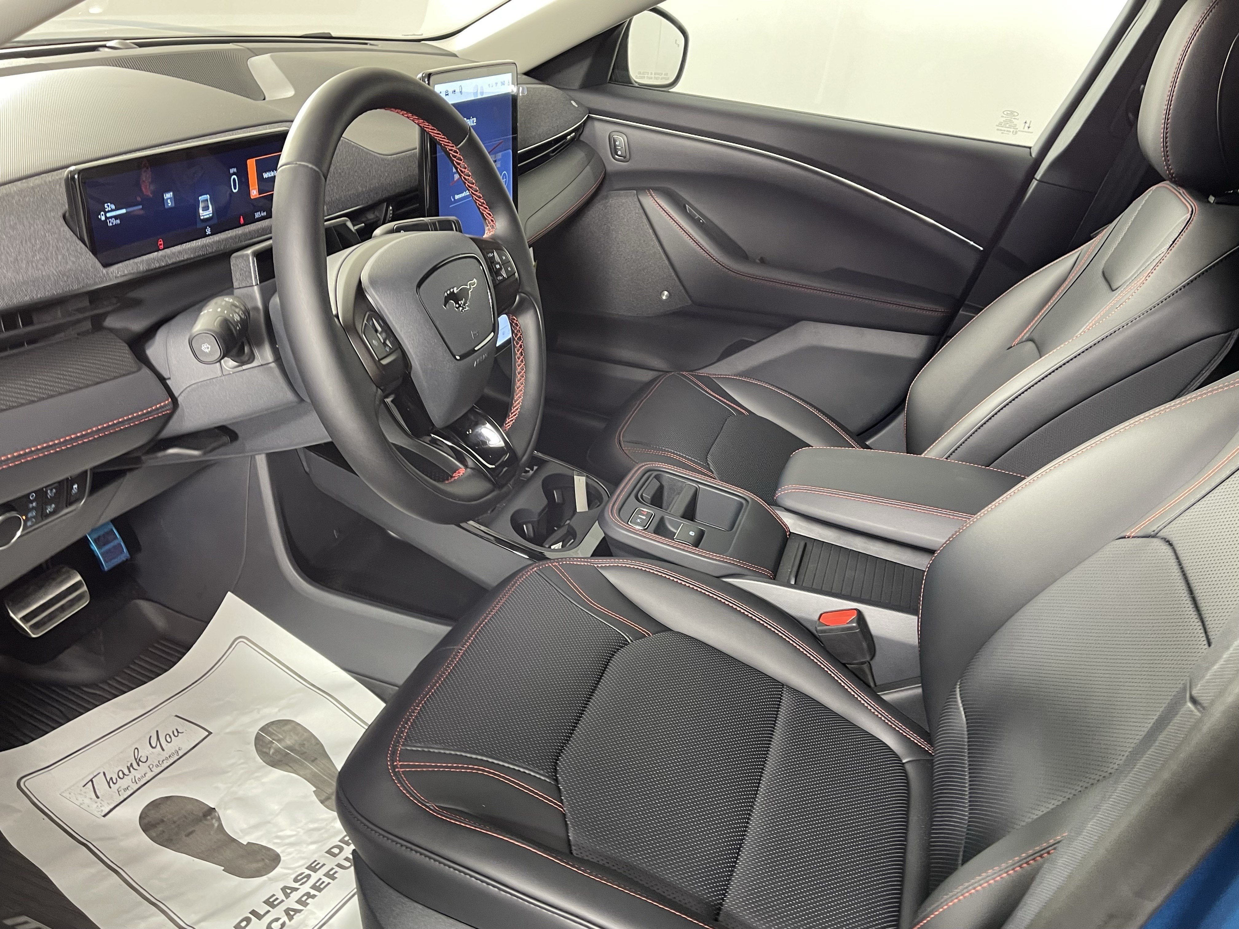 New 2026 Ford Mustang Mach-E Premium w/ Sport Appearance Package AWD/4WD image 10