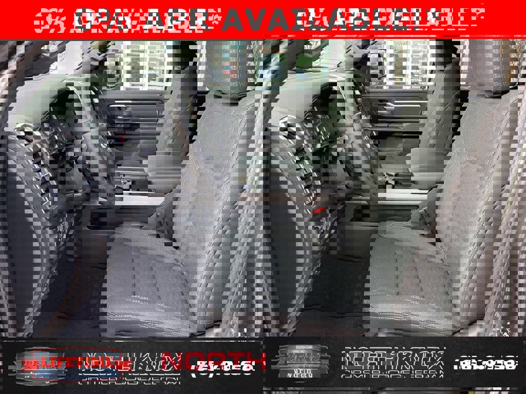 New 2026 RAM 1500 Big Horn image 3