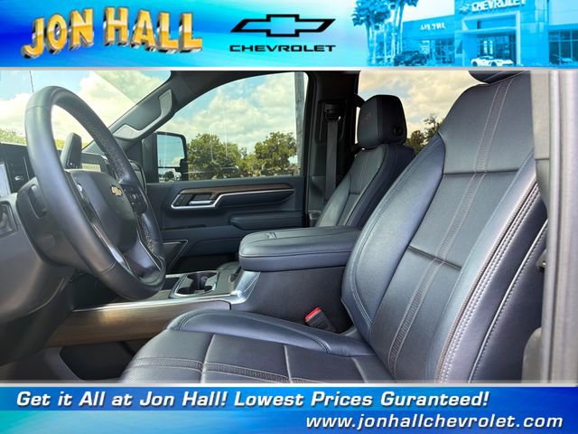 Used 2025 Chevrolet Silverado 2500 High Country w/ High Country Premium Package AWD/4WD image 21