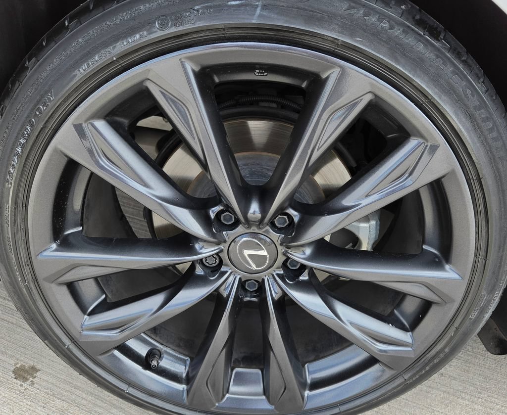 Used 2024 Lexus IS 350 F Sport RWD image 10