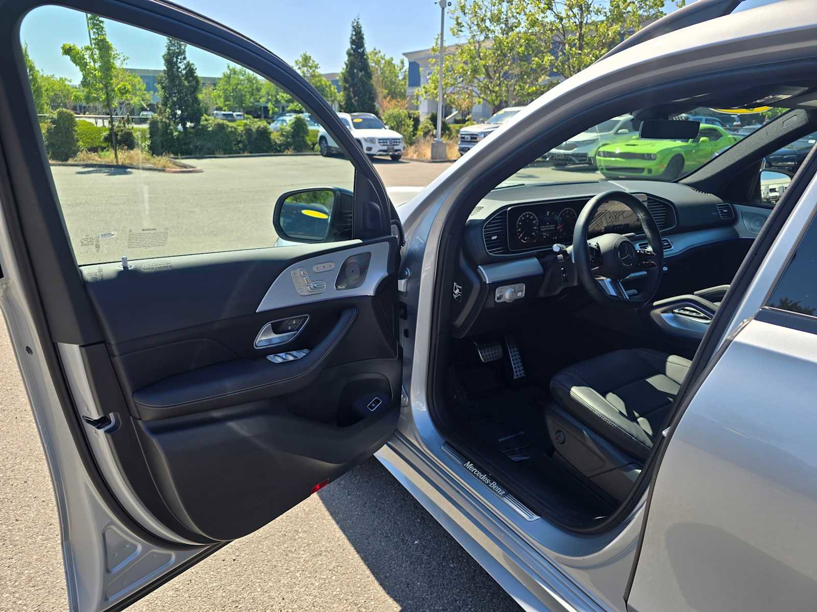 Used 2026 Mercedes-Benz GLS 450 4MATIC image 22