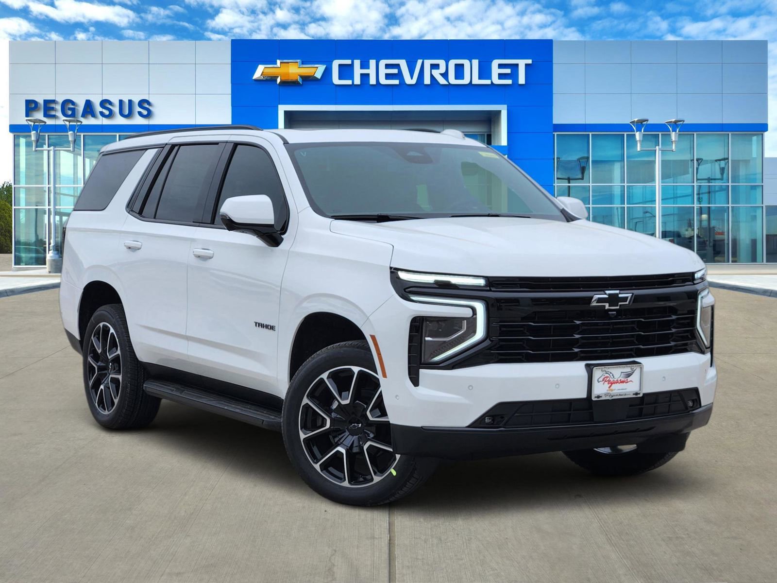 New 2026 Chevrolet Tahoe RST w/ Comfort Package