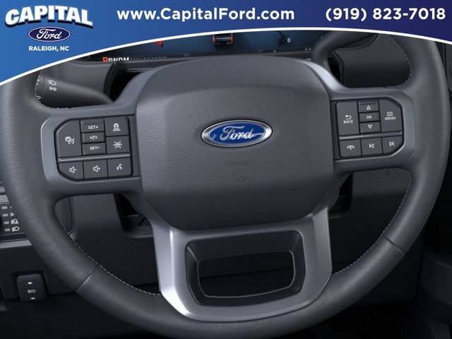 New 2026 Ford F250 Lariat w/ Black Appearance Package AWD/4WD image 13