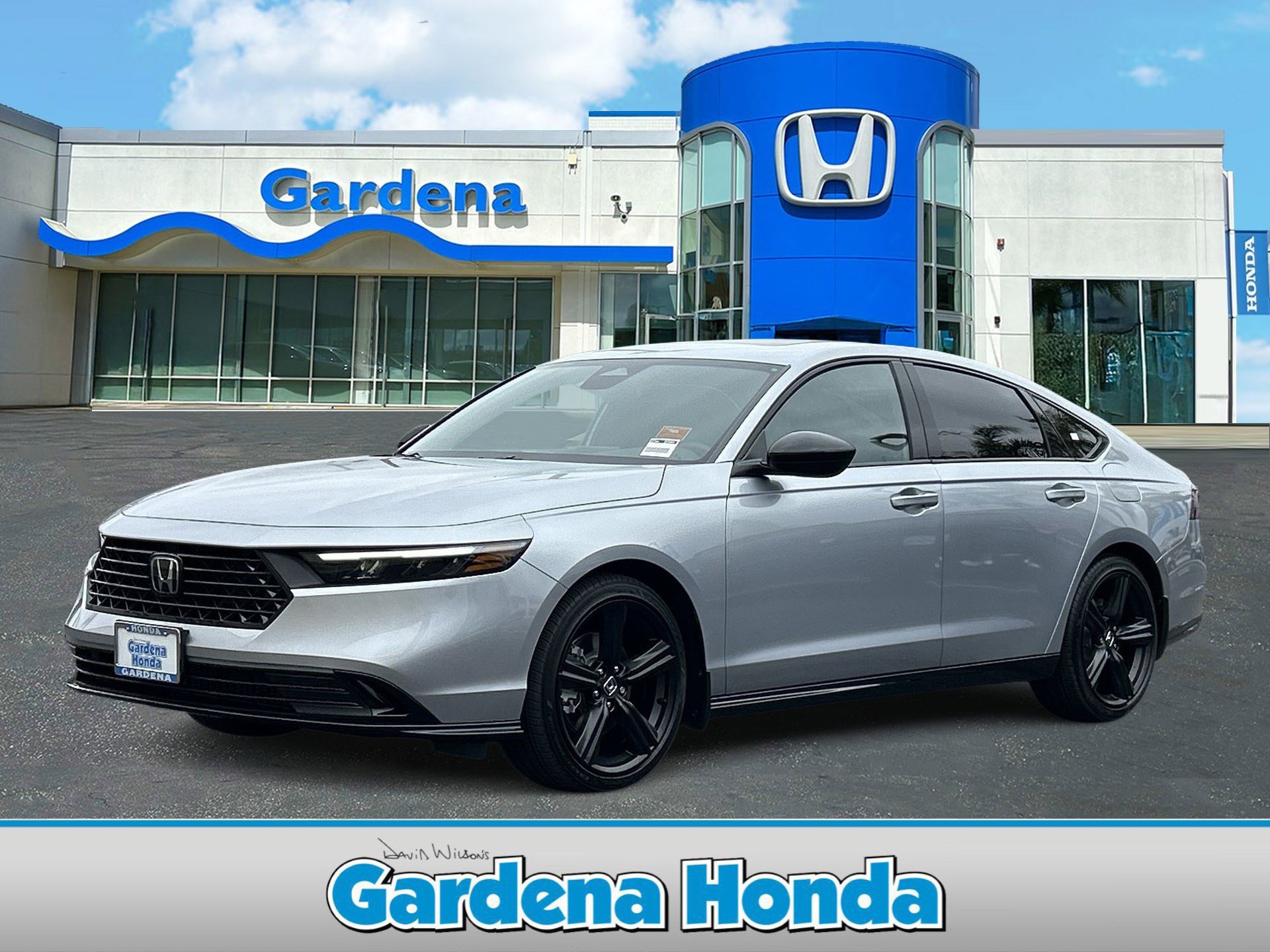 New 2025 Honda Accord Sport