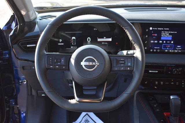 New 2026 Nissan Kicks SR w/ SR Premium Package image 20