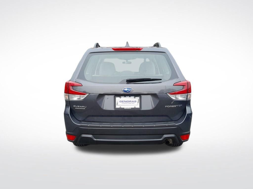 Certified 2023 Subaru Forester Base image 7