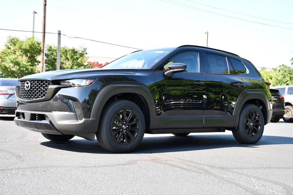 New 2026 MAZDA CX-50 AWD 2.5 Hybrid w/ Weather Package image 3