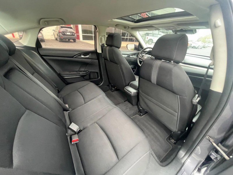 Used 2021 Honda Civic EX image 14