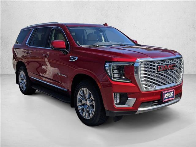 Used 2022 GMC Yukon Denali image 3