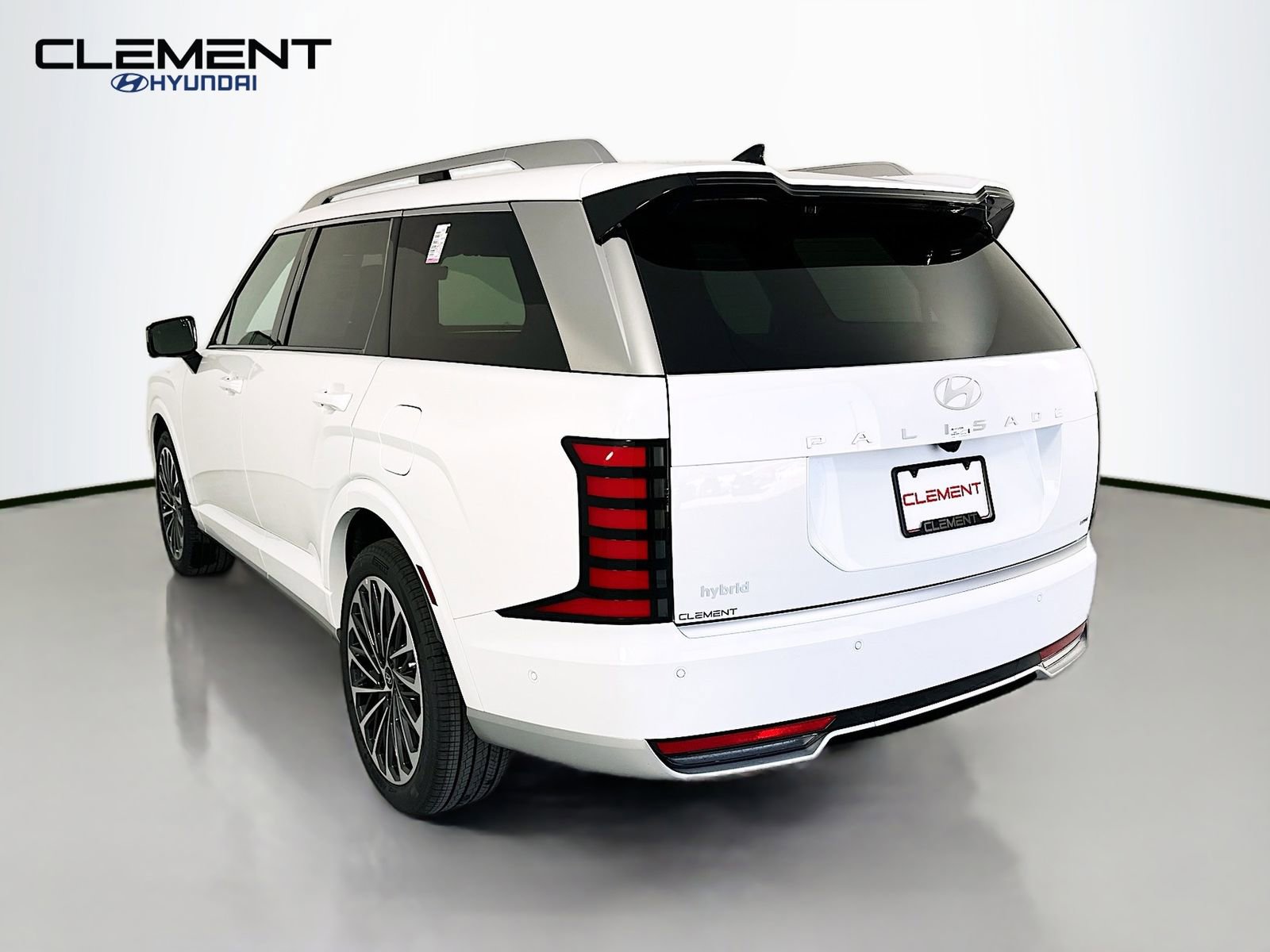 New 2026 Hyundai Palisade Calligraphy image 8