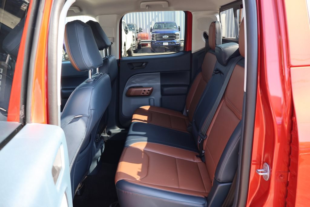 Used 2022 Ford Maverick Lariat w/ Lariat Luxury Package AWD/4WD image 21