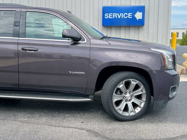 Used 2016 GMC Yukon SLE w/ Convenience Package AWD/4WD image 32