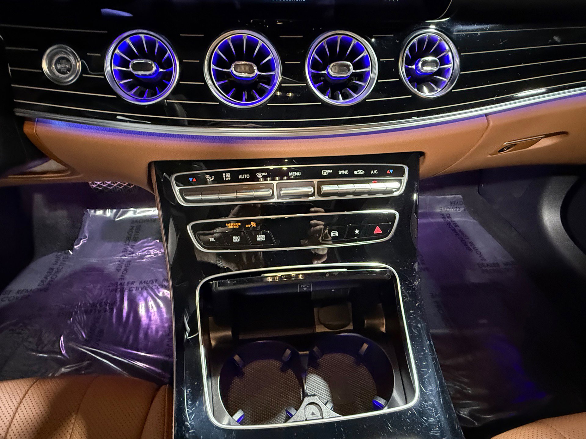 Used 2023 Mercedes-Benz E 450 4MATIC Coupe image 39