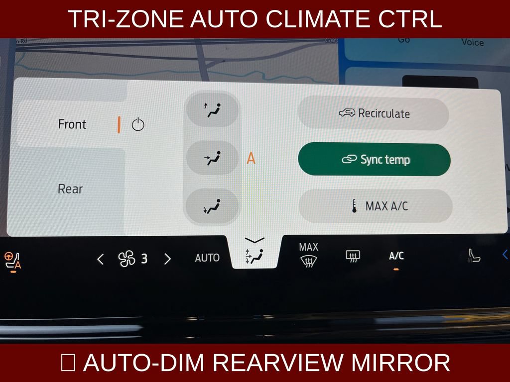 Certified 2025 Ford Expedition Active AWD/4WD image 24