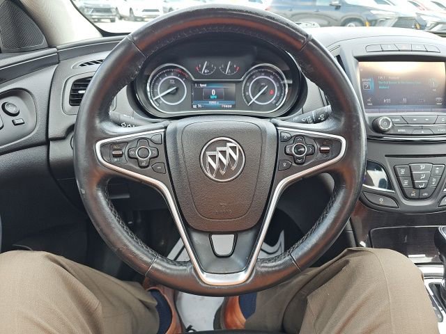 Used 2015 Buick Regal Premium w/ Experience Buick Package FWD image 15