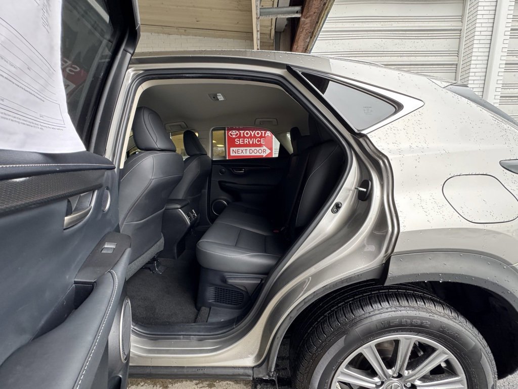 Used 2017 Lexus NX 200t FWD image 14