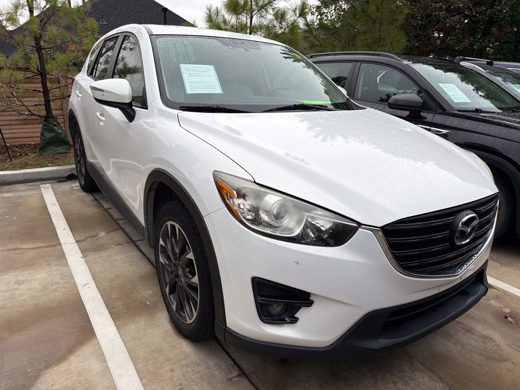 Used 2016 MAZDA CX-5 Grand Touring AWD/4WD image 2