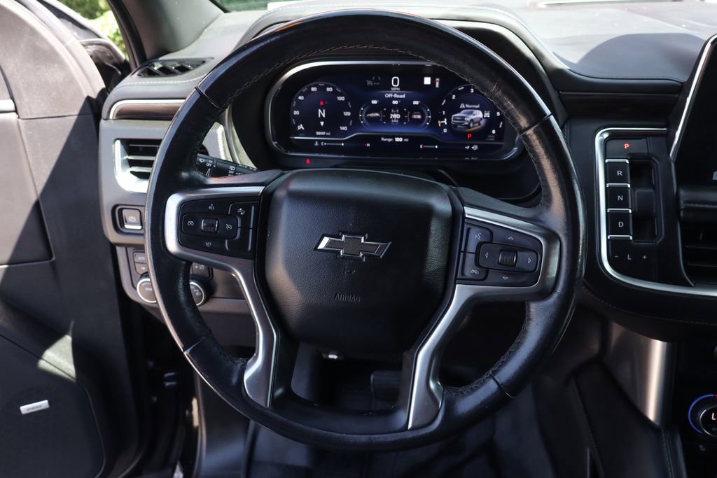 Used 2022 Chevrolet Tahoe Z71 AWD/4WD image 25