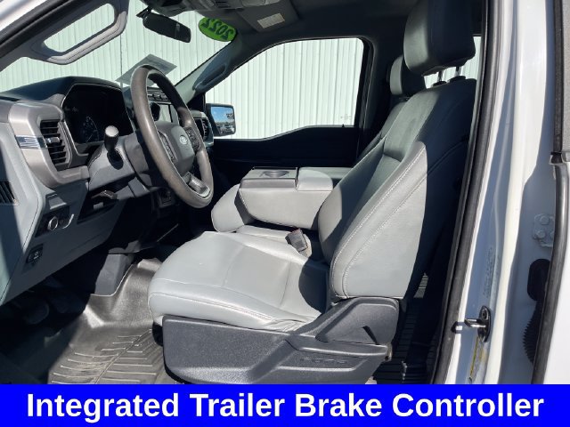 Used 2022 Ford F150 XL w/ Trailer Tow Package AWD/4WD image 9