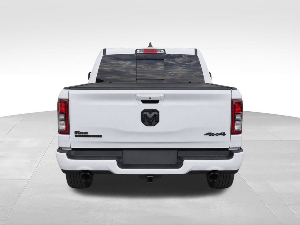 Used 2020 RAM 1500 Big Horn AWD/4WD image 9