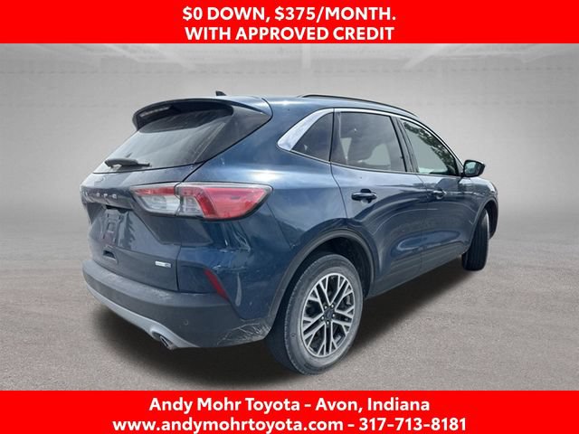 Used 2020 Ford Escape SEL AWD/4WD image 8