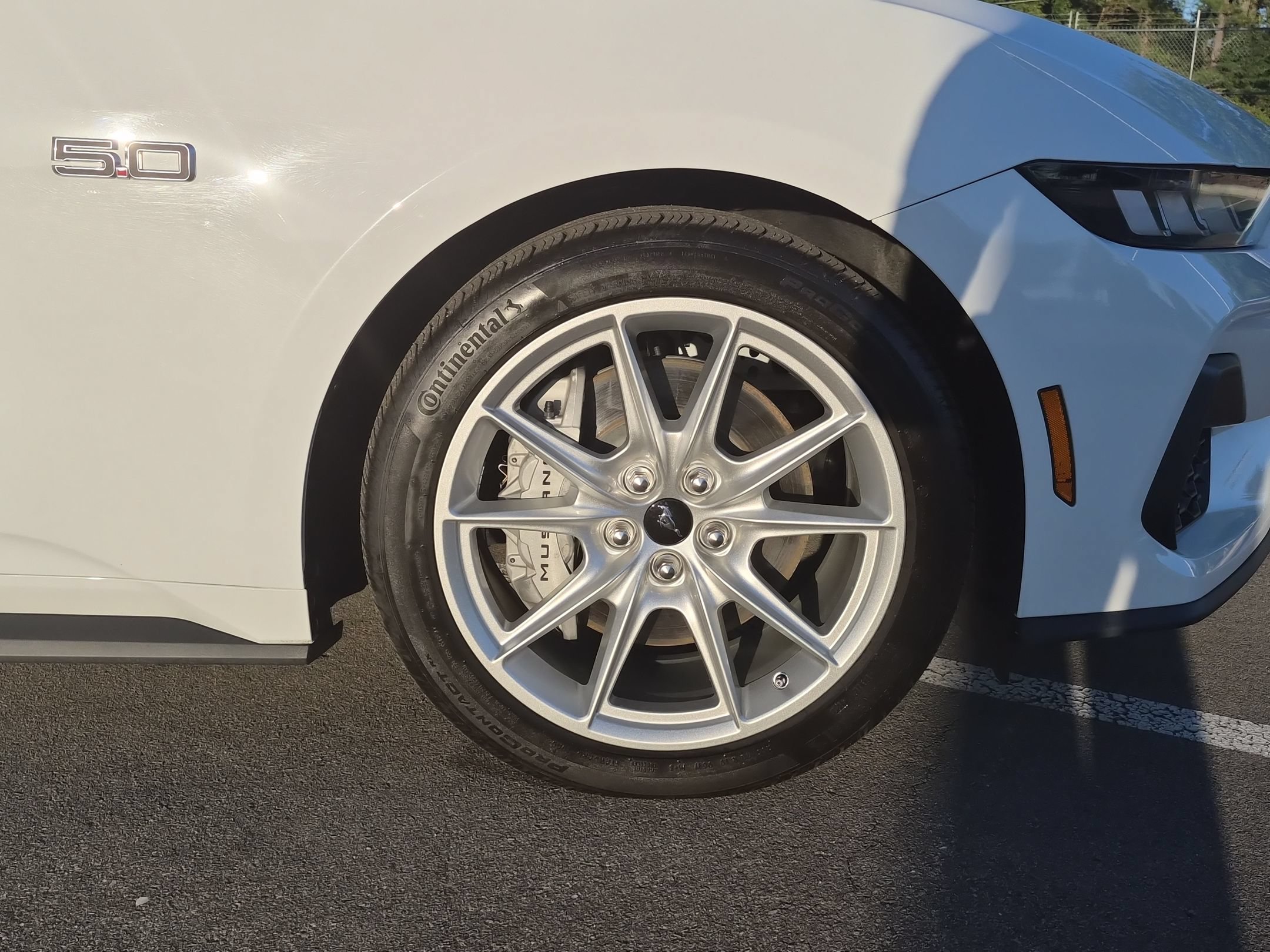 Certified 2024 Ford Mustang GT Premium RWD image 11