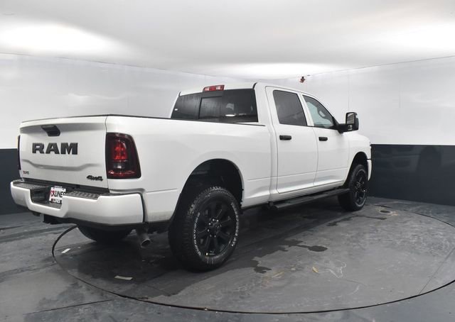 New 2026 RAM 2500 Tradesman AWD/4WD image 9
