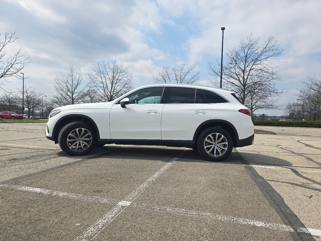 Certified 2026 Mercedes-Benz GLC 300 4MATIC image 14
