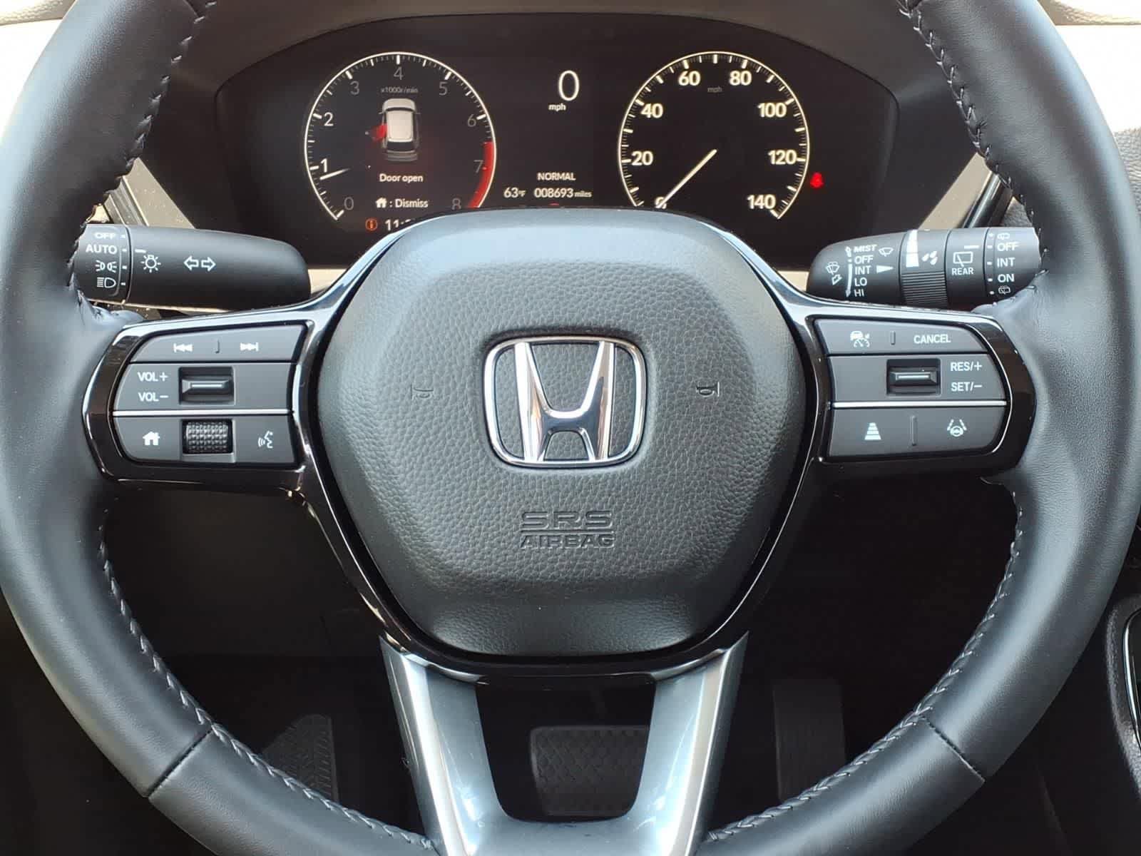 Certified 2025 Honda CR-V EX-L image 16