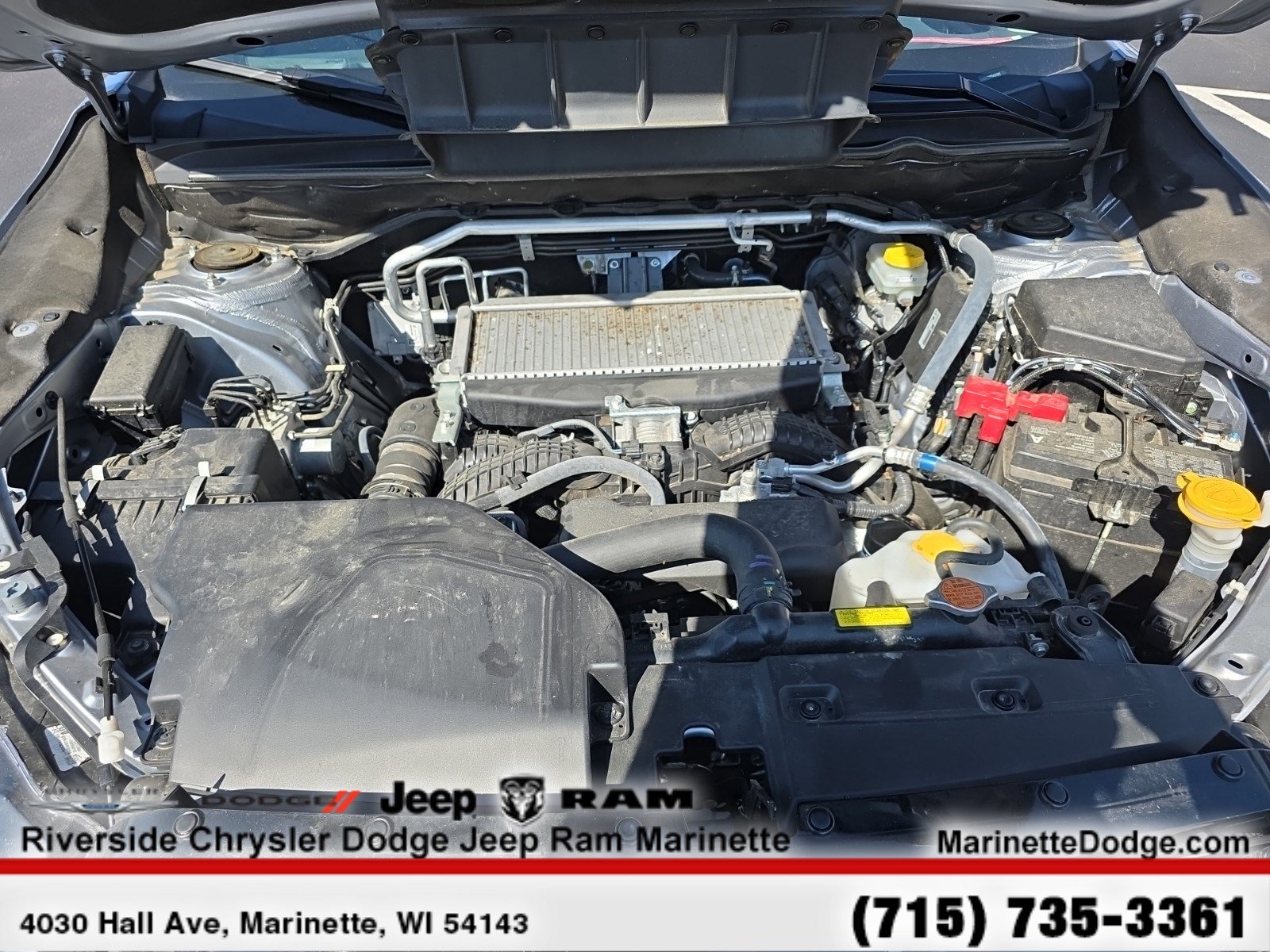 Used 2024 Subaru Ascent Onyx Edition Limited AWD/4WD image 13