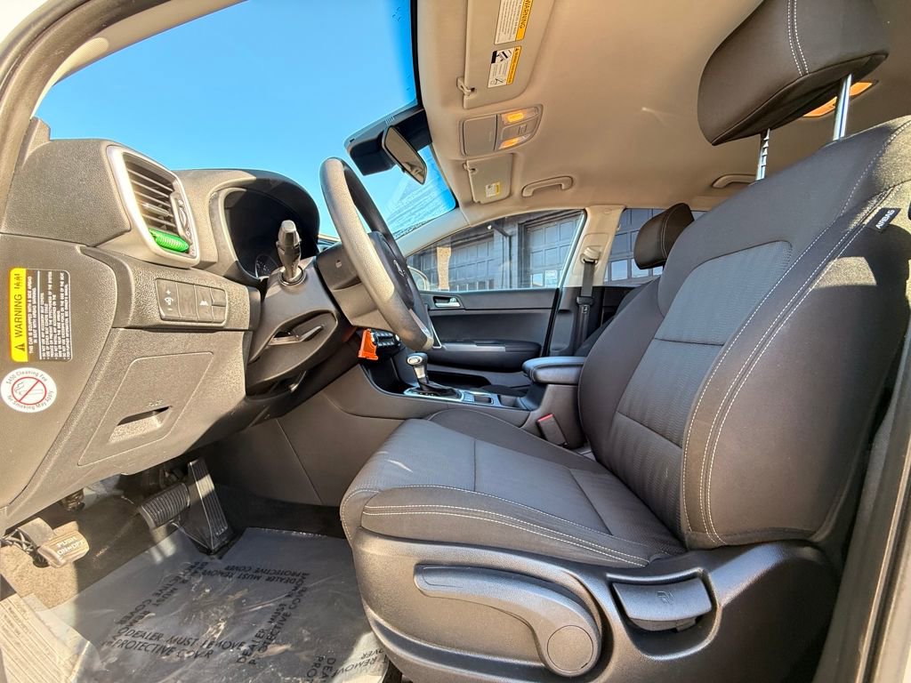 Used 2021 Kia Sportage LX image 23