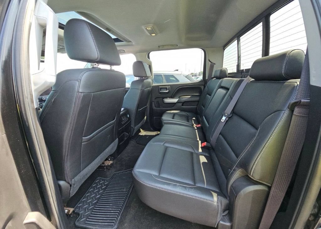 Used 2016 Chevrolet Silverado 2500 LTZ w/ Duramax Plus Package AWD/4WD image 12