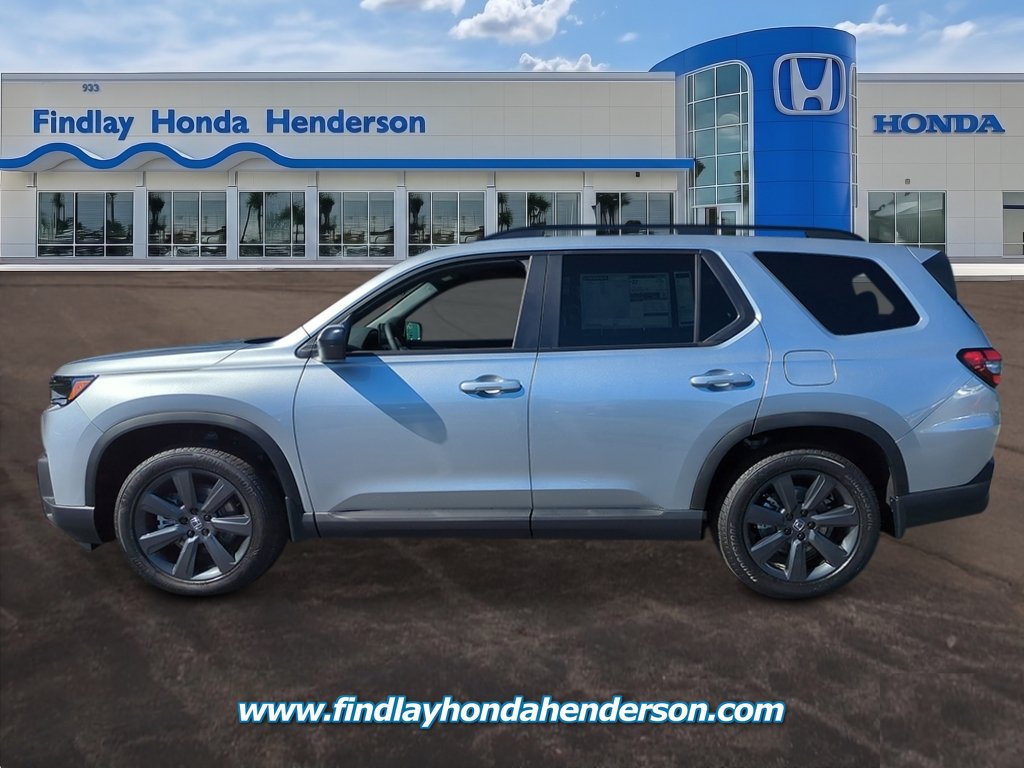 New 2026 Honda Pilot Sport image 2