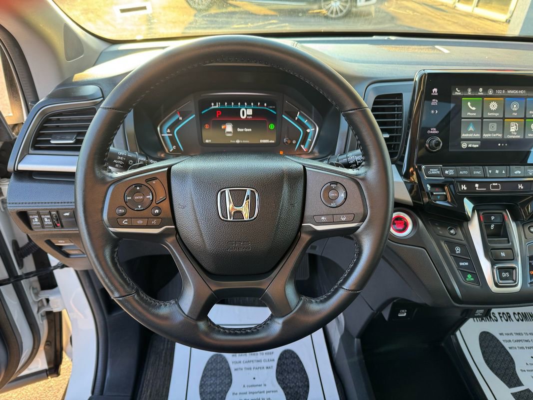 Used 2024 Honda Odyssey EX-L image 17