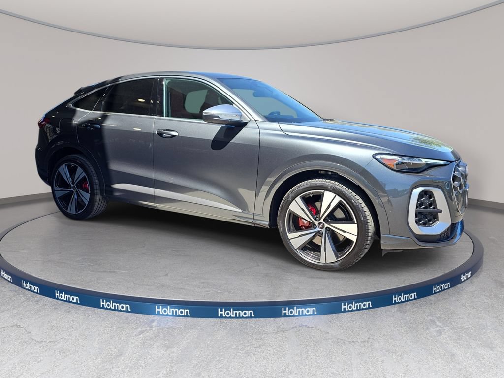 New 2026 Audi SQ5 Premium Plus AWD/4WD image 4