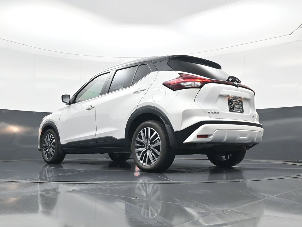 Used 2024 Nissan Kicks SV image 19