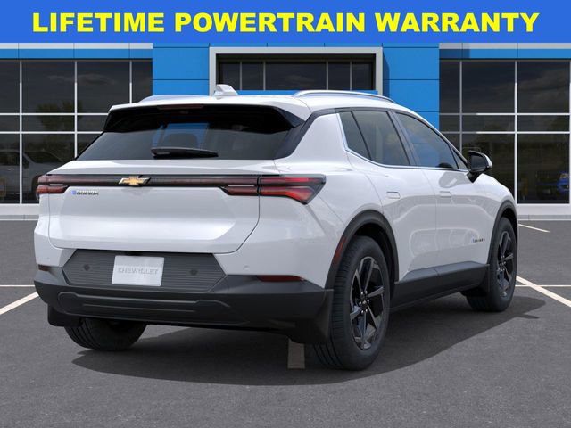 New 2026 Chevrolet Equinox EV LT image 4