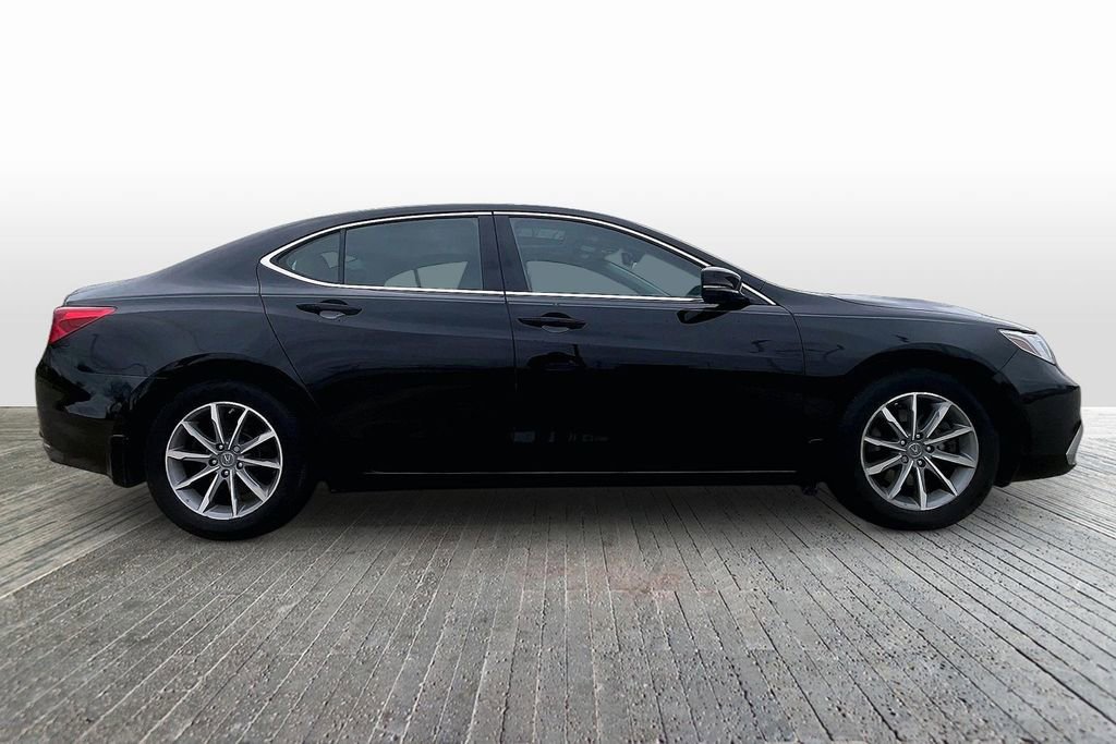 Used 2018 Acura TLX w/ Technology Package image 8