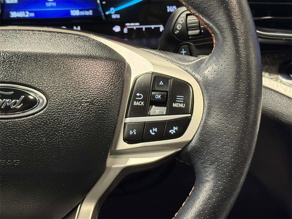 Used 2023 Ford Explorer Timberline image 28