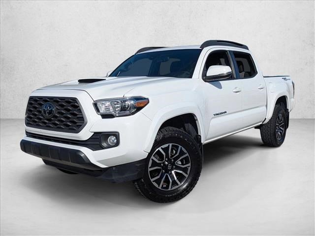 Certified 2021 Toyota Tacoma TRD Sport