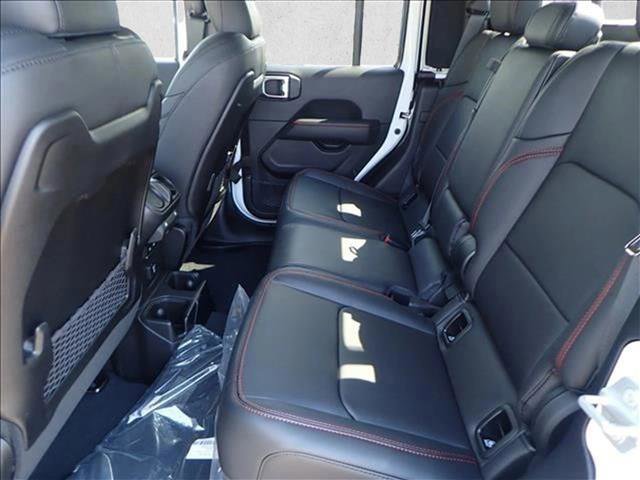 New 2025 Jeep Gladiator Rubicon image 8