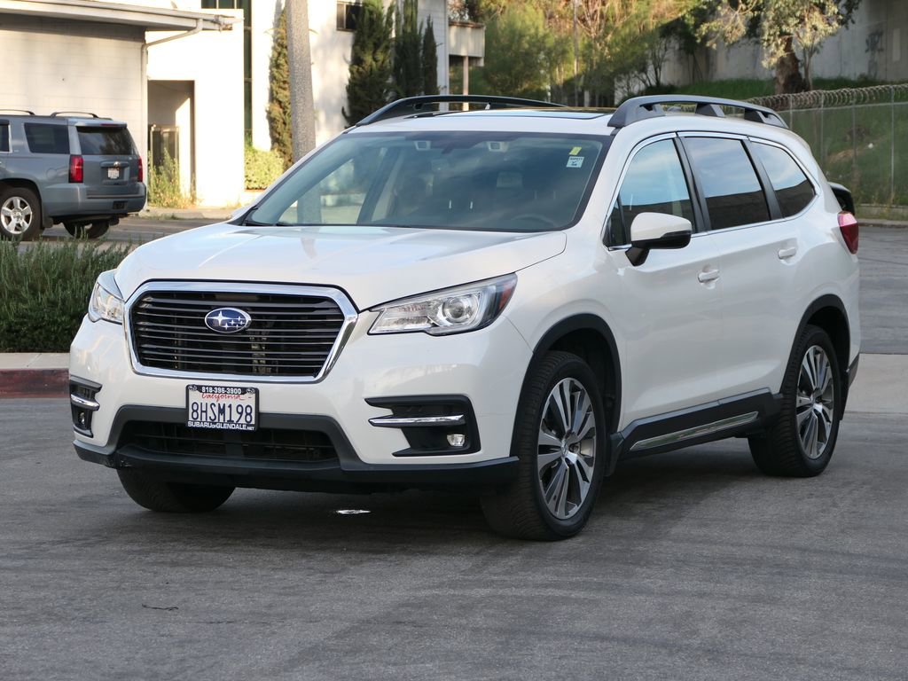 Used 2019 Subaru Ascent Limited w/ Popular Package #2A image 7
