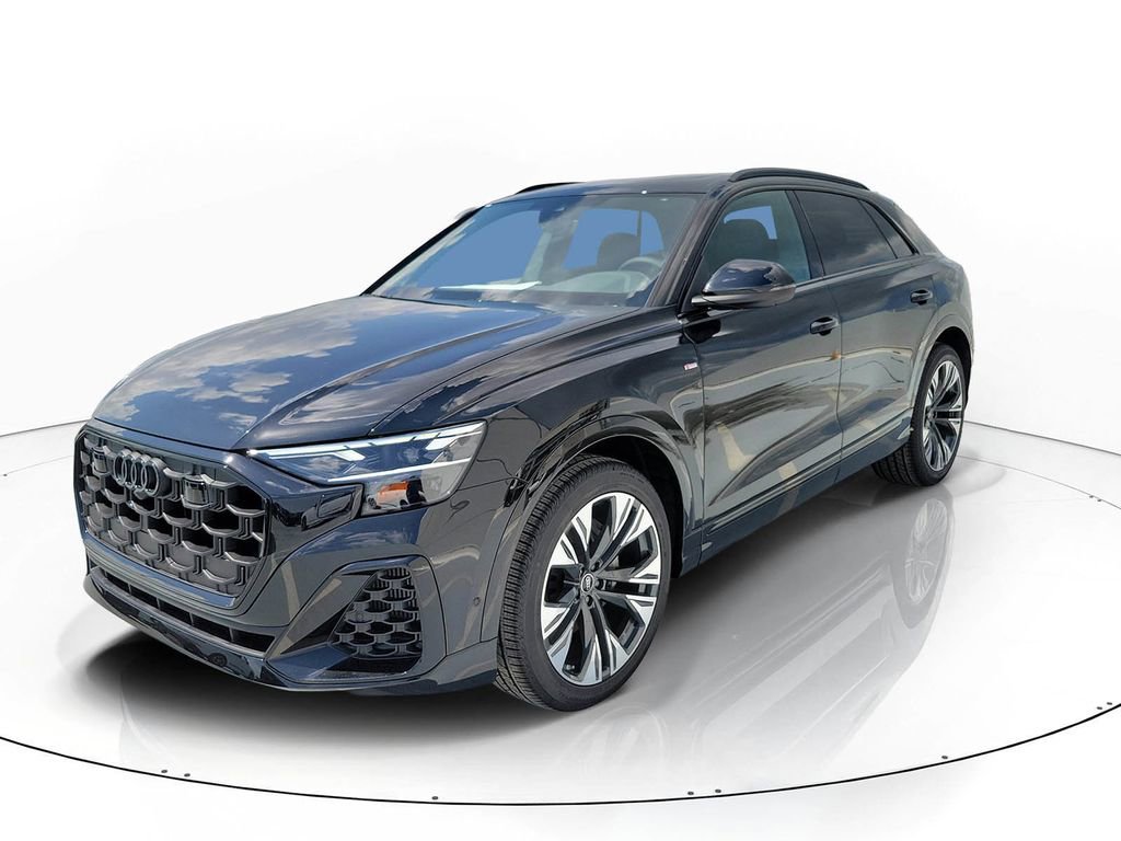 New 2026 Audi Q8 Premium Plus image 2